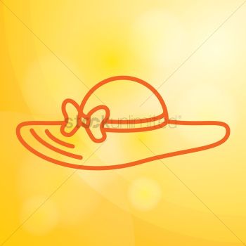 Beach hat Beach hat