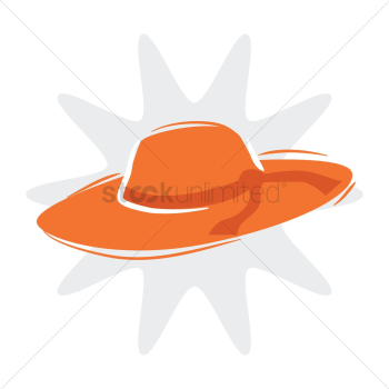 Beach hat Beach hat