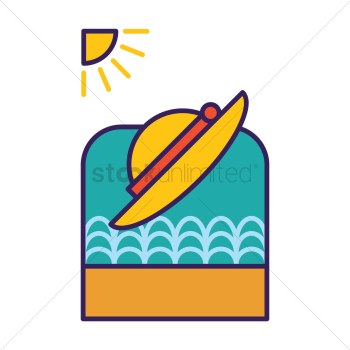 Beach hat Beach hat
