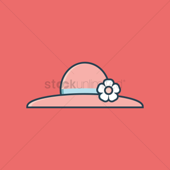 Beach hat Beach hat