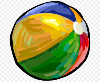 Beach hut Beach ball Ocean City - beach Beach hut Beach ball Ocean City - beach