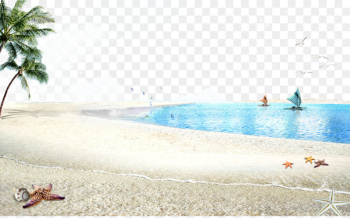Beach Poster Accommodation - Beach ocean background Beach Poster Accommodation - Beach ocean background