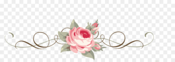 Beach rose Paper Flower - arabesco Beach rose Paper Flower - arabesco