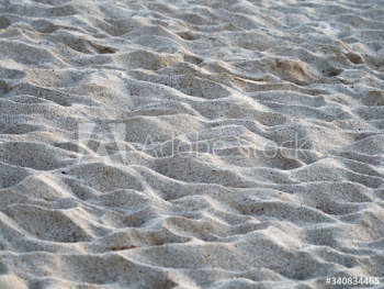 Beach sand background Beach sand background