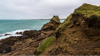 Beach Shore Beside Gravel Beach Shore Beside Gravel