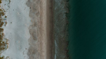beach side aerial photography beach side aerial photography