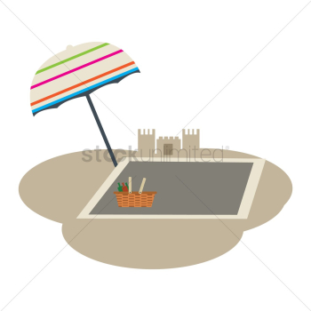 Beach side picnic Beach side picnic