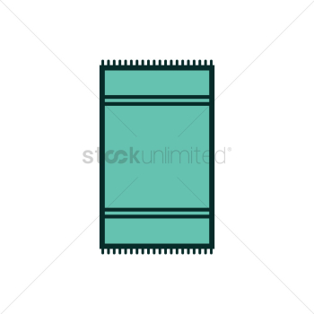 Beach towel Beach towel