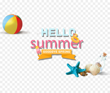 Beach Vacation - Hello summer Beach Vacation - Hello summer