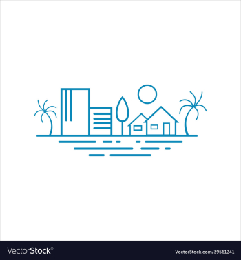 beach vacation line art template beach vacation line art template