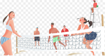 Beach volleyball - Beach Volleyball Beach volleyball - Beach Volleyball