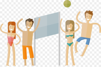 Beach volleyball Icon - Beach Volleyball Beach volleyball Icon - Beach Volleyball