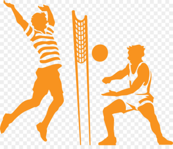 Beach volleyball - Play beach volleyball man Beach volleyball - Play beach volleyball man