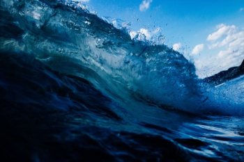 beach waves at daytime beach waves at daytime