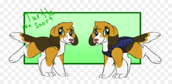 Beagle Puppy Dog breed Search and rescue dog Turtle - snort frame 