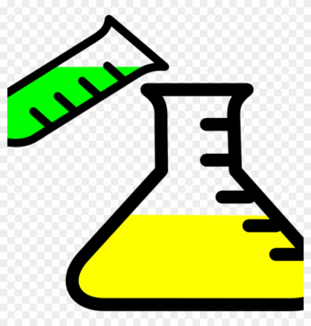 Beaker Clipart Beaker Pouring Beaker Clip Art At Clker - Lab Safety Superpowers Pillow Case