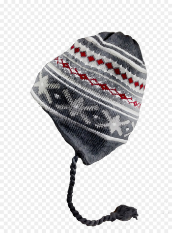 Beanie Knit cap Woolen -  