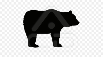 Bear, American Black Bear, Computer Icons, Silhouette PNG Bear, American Black Bear, Computer Icons, Silhouette PNG