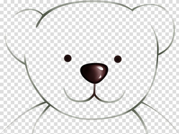 Bear Cartoon , White bear material transparent background PNG clipart Bear Cartoon , White bear material transparent background PNG clipart