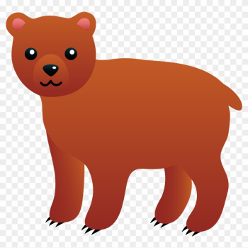 Bear Clipart - Brown Bear Clipart Bear Clipart - Brown Bear Clipart