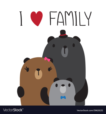 bear family design