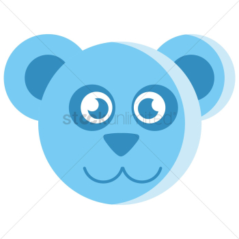 Bear head Bear head