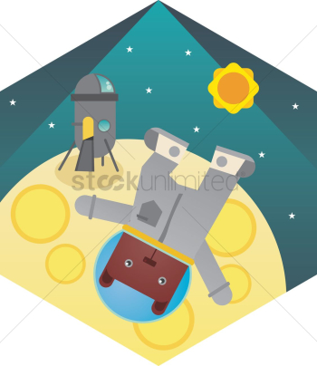 Bear in space Bear in space