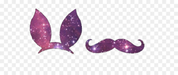 Beard Clip art - Purple beard and headdress Beard Clip art - Purple beard and headdress