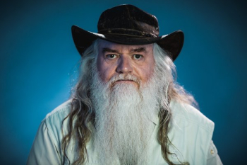 Bearded Man Portrait Bearded Man Portrait
