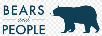 Bears & People Project - Brown Bear Black Bear Bears & People Project - Brown Bear Black Bear