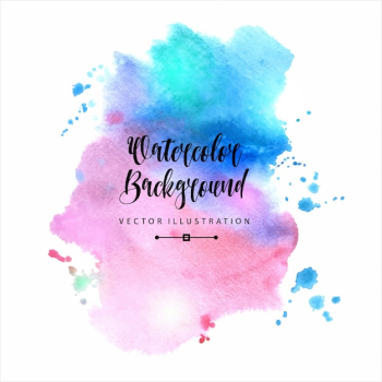 Beautiful abstract watercolor background Beautiful abstract watercolor background