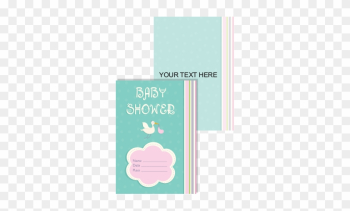 Beautiful Baby Shower Invitation Card - Wedding Invitation Beautiful Baby Shower Invitation Card - Wedding Invitation