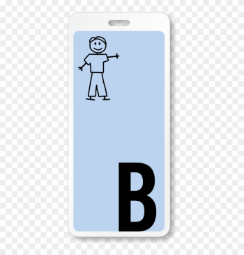 Beautiful Decoration Bathroom Pass Durable Bathroom - Stick People Man Beautiful Decoration Bathroom Pass Durable Bathroom - Stick People Man