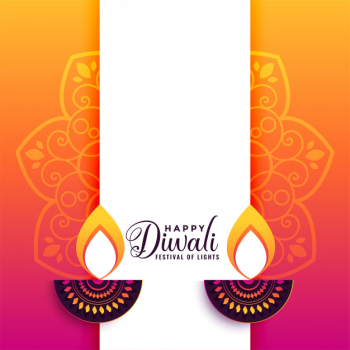 Beautiful diwali festival celebration holiday illustration Free Vector Beautiful diwali festival celebration holiday illustration Free Vector