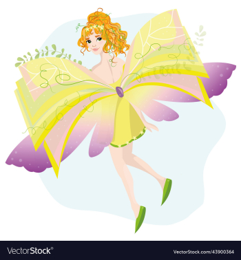 beautiful fairy fairy with books beautiful fairy fairy with books