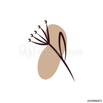beautiful flower garden hand draw style beautiful flower garden hand draw style