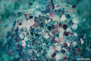 Beautiful flower watercolor backdrop Beautiful flower watercolor backdrop