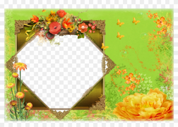 Beautiful Flowers Frames Photo Image Collections - Beautiful Photo Frame Png Beautiful Flowers Frames Photo Image Collections - Beautiful Photo Frame Png