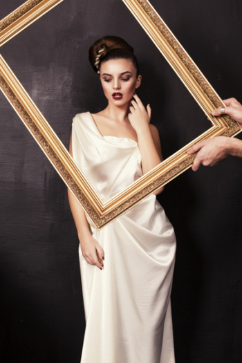Beautiful Girl In Greek Style Stock Image Beautiful Girl In Greek Style Stock Image