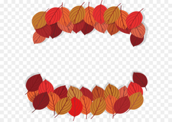 Beautiful red autumn leaves Beautiful red autumn leaves