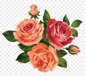 Beautiful Roses Clipart Image - Roses Clipart