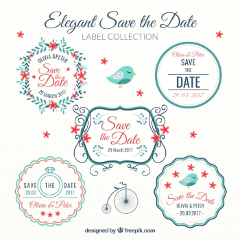 Beautiful wedding decoration stickers Beautiful wedding decoration stickers