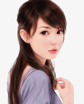 Beautiful Woman, Woman Clipart, Girl, Pretty PNG Transparent Image ...