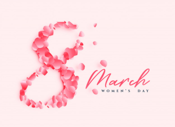 Beautiful women's day poster design Beautiful women's day poster design
