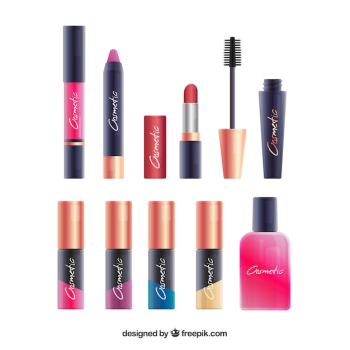 Beauty accessories set Beauty accessories set