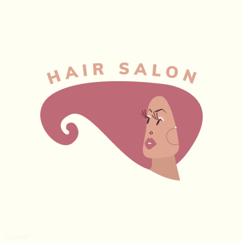 Beauty and hair salon icon | Free stock vector - 473008 Beauty and hair salon icon | Free stock vector - 473008