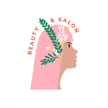 Beauty and hair salon icon | Free stock vector - 473020 Beauty and hair salon icon | Free stock vector - 473020