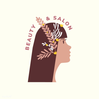 Beauty and hair salon icon | Free stock vector - 473022 Beauty and hair salon icon | Free stock vector - 473022