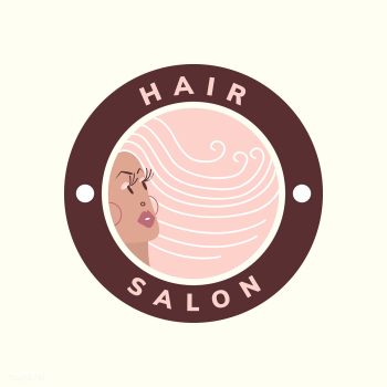 Beauty and hair salon icon | Free stock vector - 473023 Beauty and hair salon icon | Free stock vector - 473023