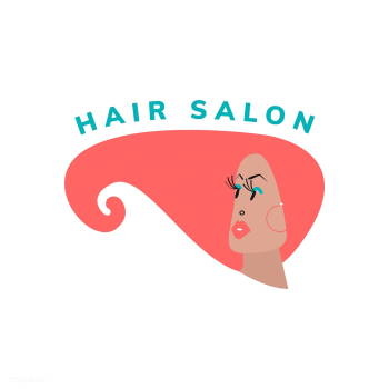 Beauty and hair salon icon | Free stock vector - 473033 Beauty and hair salon icon | Free stock vector - 473033